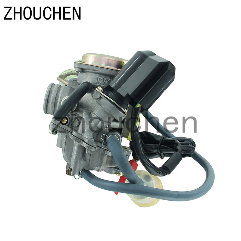 GY6 50cc 60cc 80cc Scooter Carburateur Carb 4 Takt... Grandado