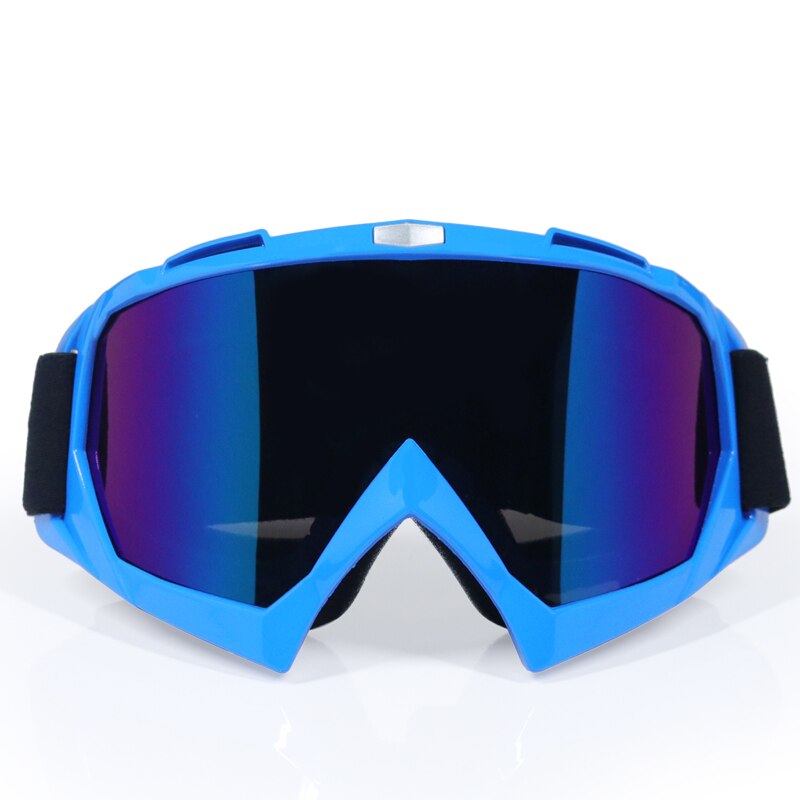 Motocross goggles Motorcycle Helmet ATV DH MTB Dirt Bike Glasses Oculos Antiparras Gafas: 10