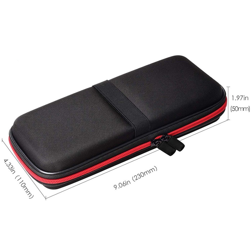 Étui de voyage rigide batterie externe Compatible moyenne pour Anker Power Core 26800mAh étui de protection pour batterie externe pour voyage
