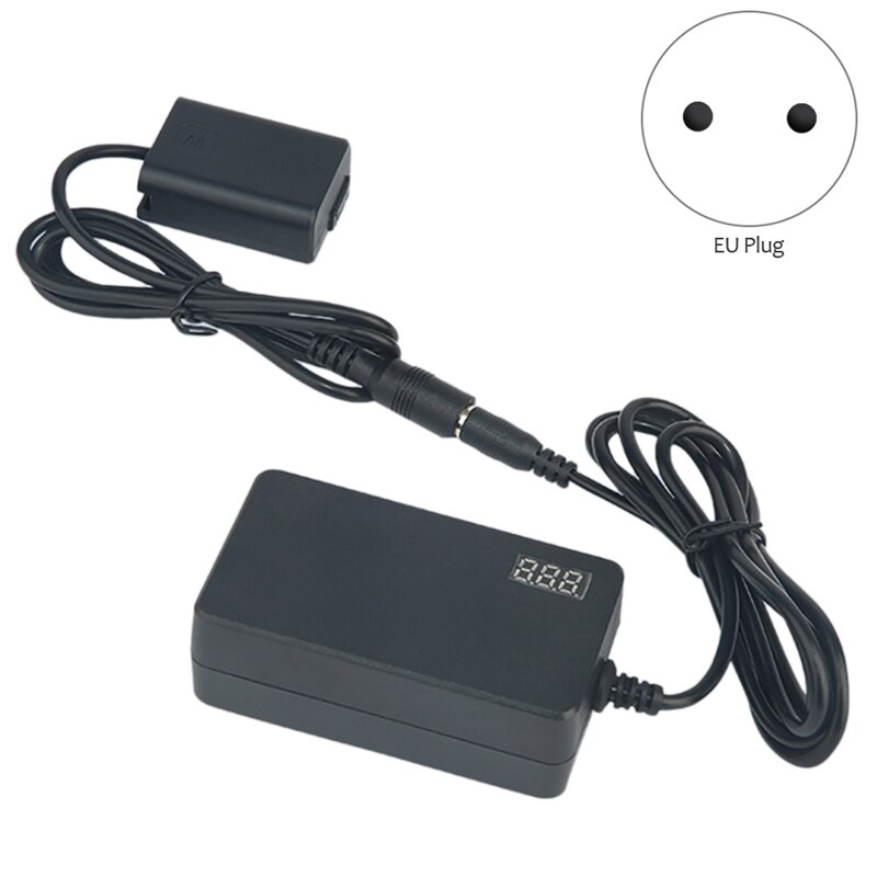 FW50 Dummy Batterij Power Adapter Voor Sony A7M2 A... Grandado