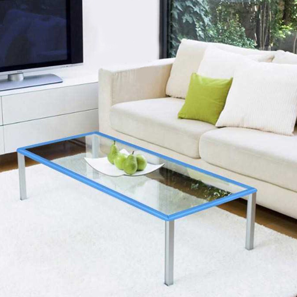 2M Baby Edge Guard Strip Kinderen Bescherming Schuim Hoek Baby Guard Bumper Kussen Strip Kind Veiligheid Desktop Tafel Protector