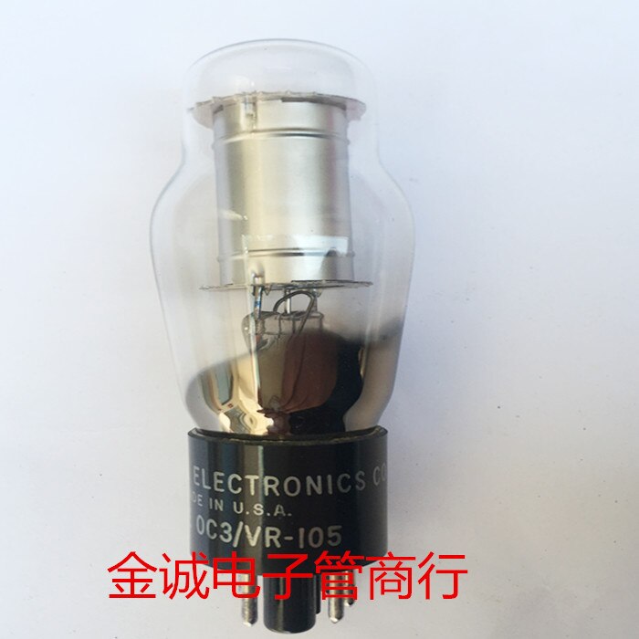 Nuovo tubo americano OC3 VR105 aggiornamento tubo regolatore WY3P