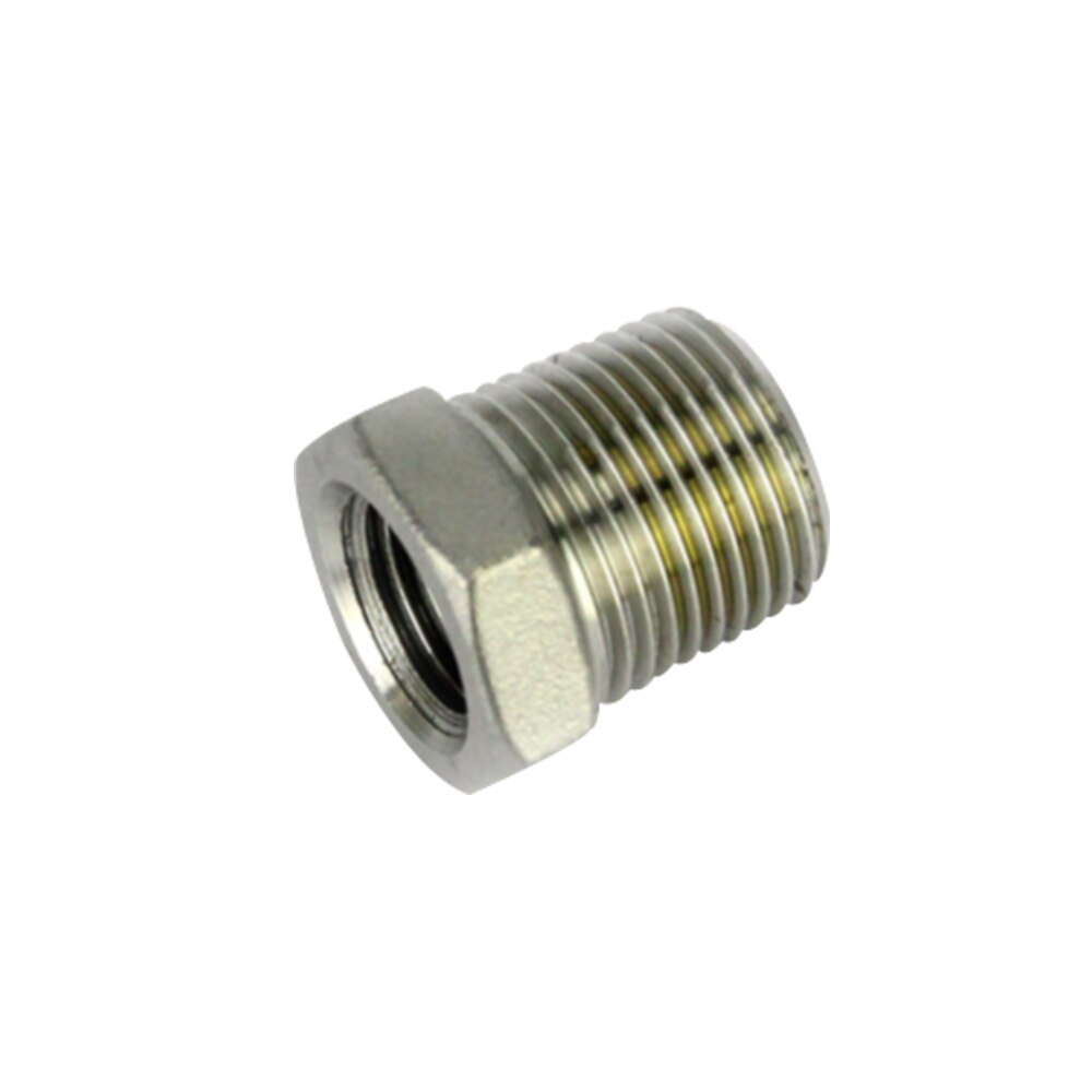 Kegland Stainless Steel 3/8 inch X 1/4 inch BSP Reducing Bush