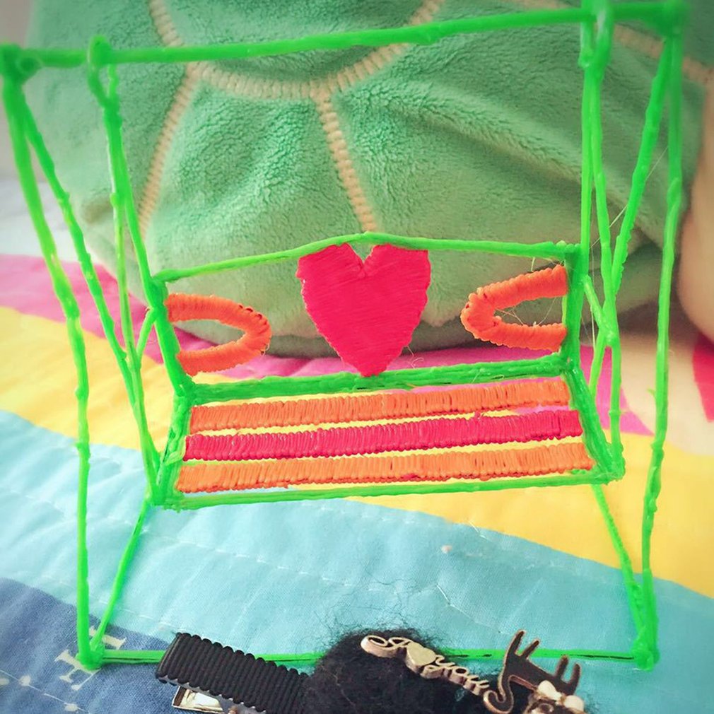Molde de papel de placa de copia para bolígrafos de impresión 3D plantillas y garabatos XP mejor para niños 20 unidades tamaño A4 ABS Set sólido LESHP