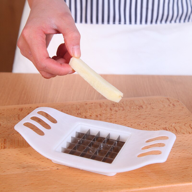 Kitchen Gadgets Potato Cutting Potato Cutting Machine French Fries Maker Melon Fruit Cutter Cutter