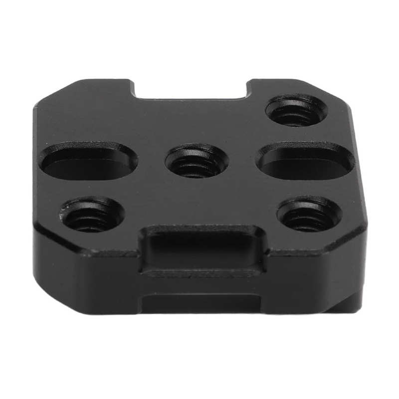 Camera Cold Shoe Adapter Cold Shoe Mount Simple Labor Saving Anti Falling for Monitor