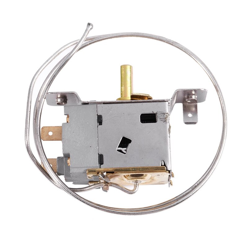 66 cm cable 2 pin temperature controller thermostat for fridges
