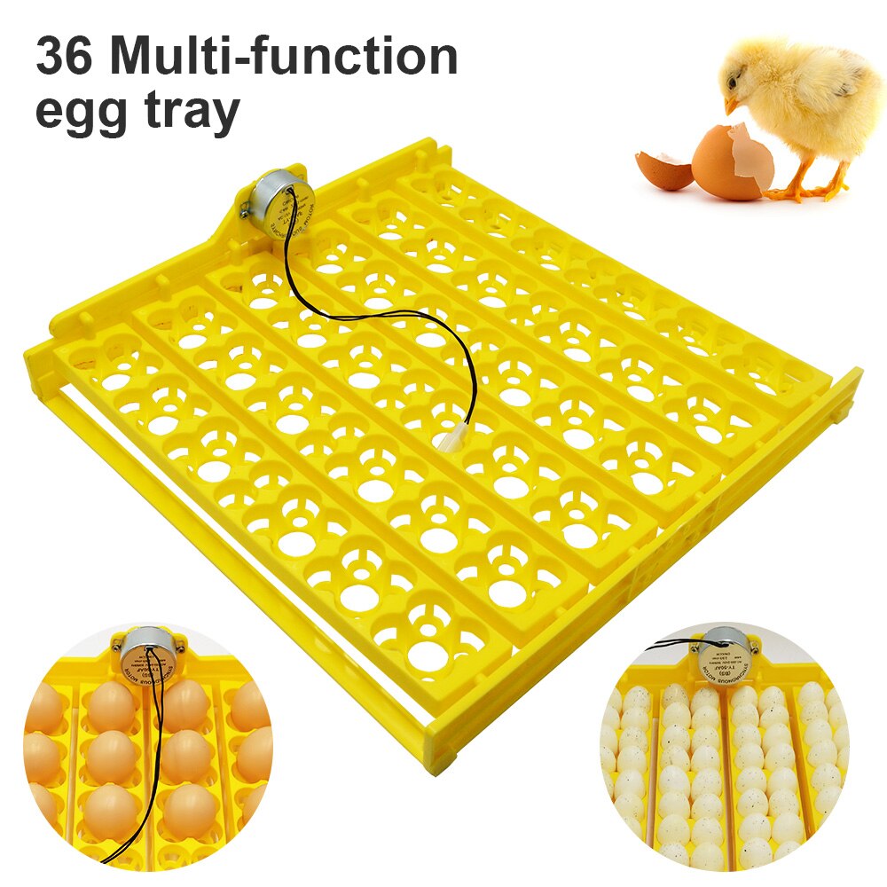 Multifunction Egg Tray Eggs Incubator Turn Tray Poultry Incubation Equipment Mini Brooder Incubator Spare Parts Accessory