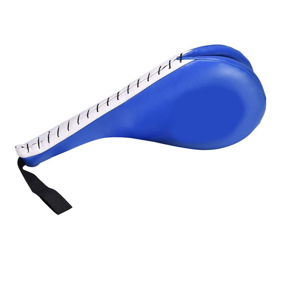 Taekwondo Double Kicking Pad Kick Train Strike Pad Target Tae Kwon Do Karate Kickboxing For Practicing High And Low Kicks
