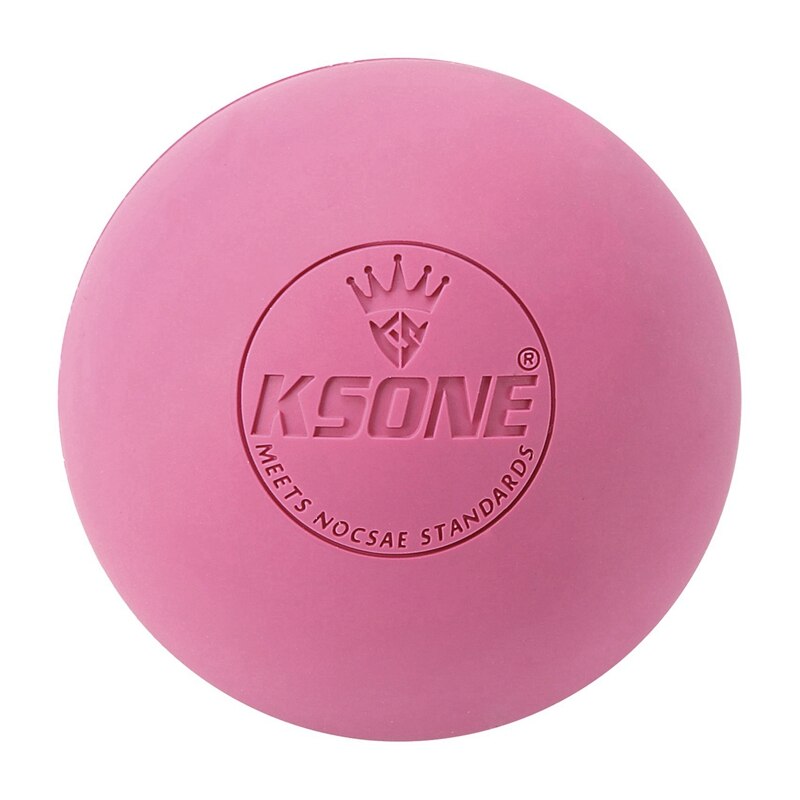 Ksone massageball 6.3cm, faszienball, lacrosseball 5 mit muskelentspannung, massageball in erdnussform 5