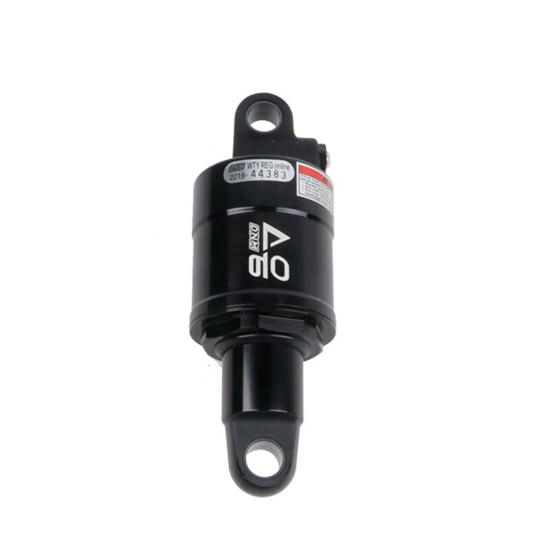DNM AO-6 Air Rear Shock Air Pressure Adjustable 100mm 125mm 150mm 165mm Folding Bike DH/AM MTB Bike Bicycle Rear Shock Absorber