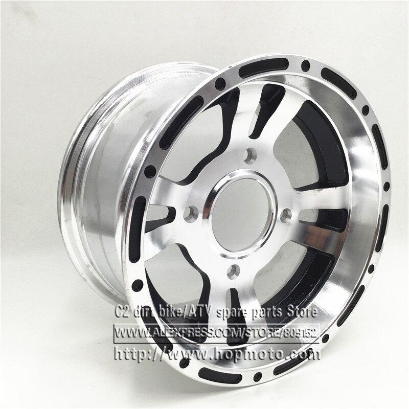ATV 10inch Front Wheel Aluminum Alloy Rims 10"x 5.5 Quad Chinese Off-Road 4 wheel Motorcycle Motocross