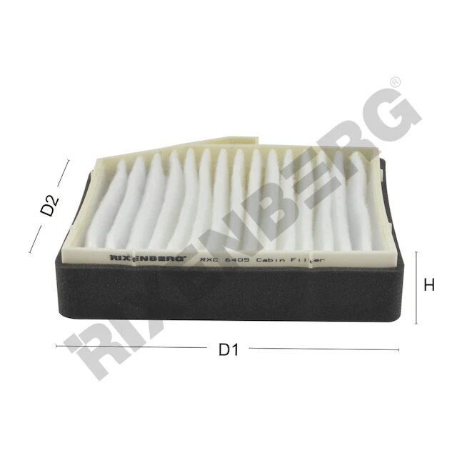 HYUNDAI H100 STAREX POLLEN FILTER 97406-4A900 RXC 6405 430003622