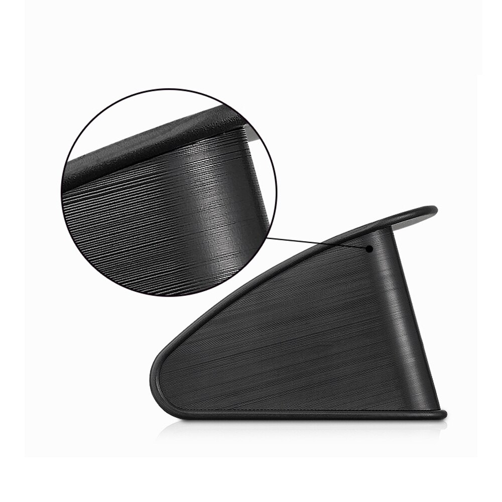 OBD2 Hud P10 Auto Head-Up Display Obd Digitale Temperatuurmeter Speed Meter Koelvloeistof Temperatuur Display Alarm