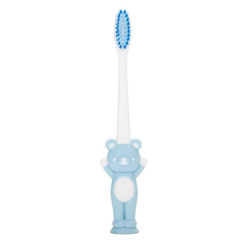 Baby Cartoon Dier Vorm Zachte Tandenborstel Kids Dental Oral Care Brush Tool Tandenborstels 3: B2