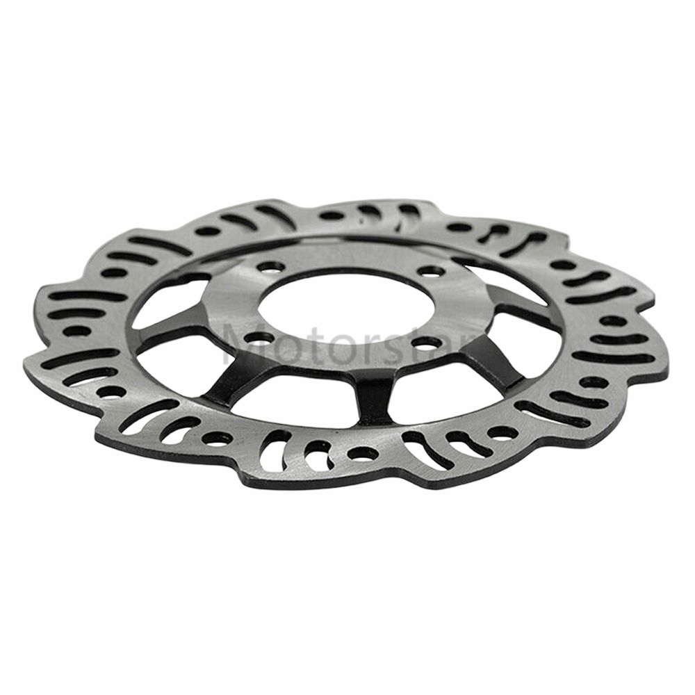 190 mm vorderer und hinterer Bremsscheibenrotor für 50 cc, 70 cc, 90 cc, 110 cc, 125 cc Schmutz Grube Fahrrad aus Straße