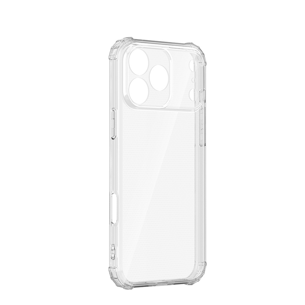 Capa de silicone transparente para iphone 17 16 15 14 13 12 11 pro xs max xr x 7 8 plus se 2020 2022 capas transparentes à prova de choque fundas: XR iPhone