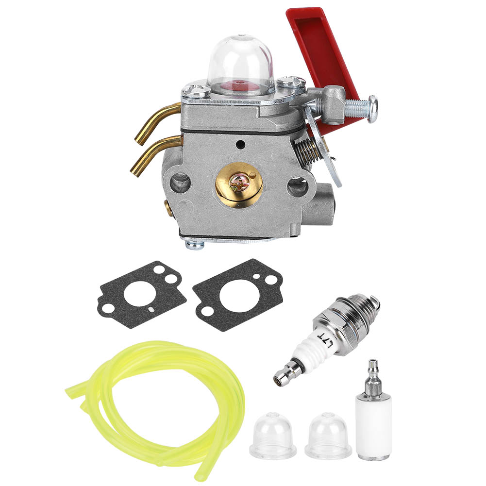 Kit de carburador para jardín, recortador de césped para UT & #8209, 33600A, 26cc, EHCPS, 0264AT, 0264OF: Default Title
