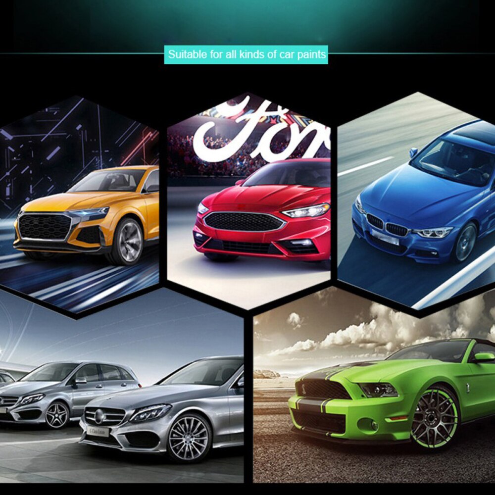 Car Nano Ceramic Coating Polishing Spraying Wax Painted Car Care Nano Hydrophobic Coating Ceramic 100ML