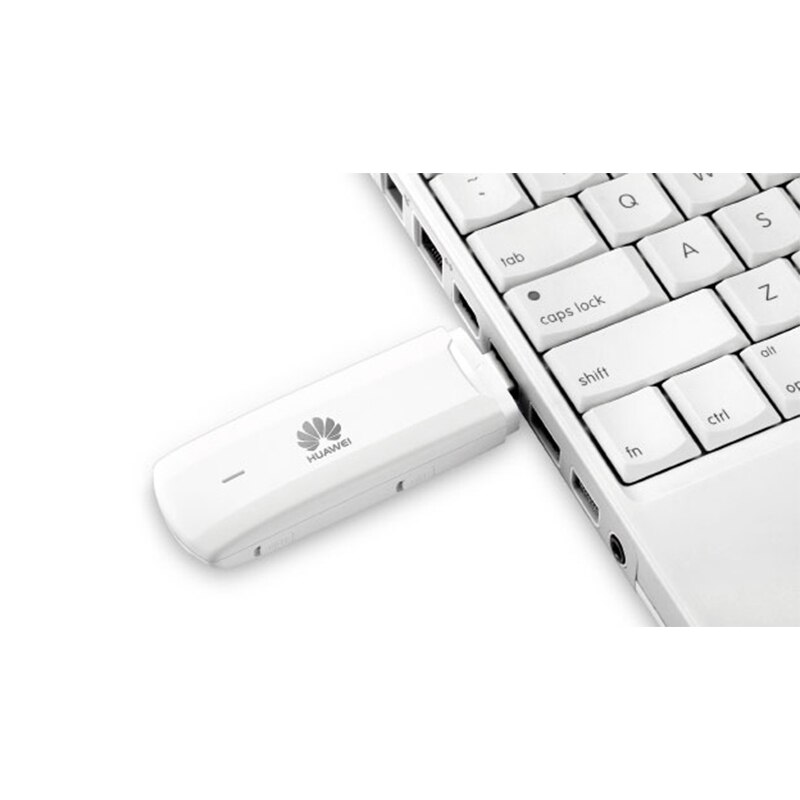 Huawei – clé USB 4G LTE, wi-fi, 150 mb/s, déverrouillage, Dongle, carte de données, avec antenne 2 pc (PK E3272)