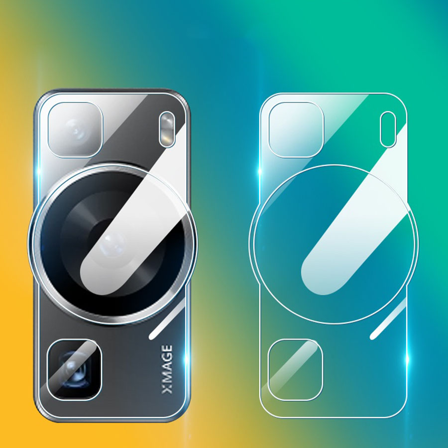 1-3 sztuki 3D Osłona tylnej obudowy aparatu Szkło hartowane robić Huawei P60 zawodowiec Osłona ekranu obiektywu aparatu robić Huawei P60: Anty niebieskie światło / Niebieski