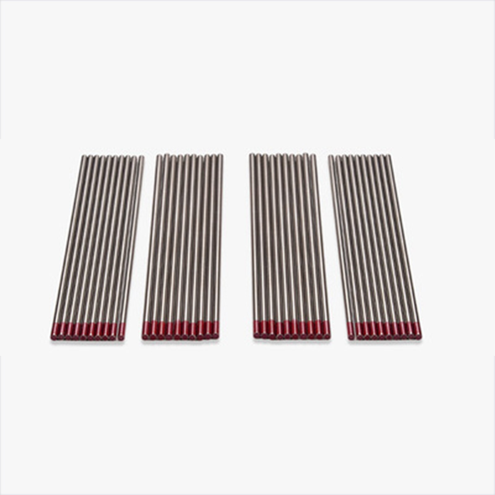 Tungsten Needle Argon Arc Welding Tungsten Needle Tungsten Pole Tungsten Rod Argon Arc Welding Torch Accessories: 2.4
