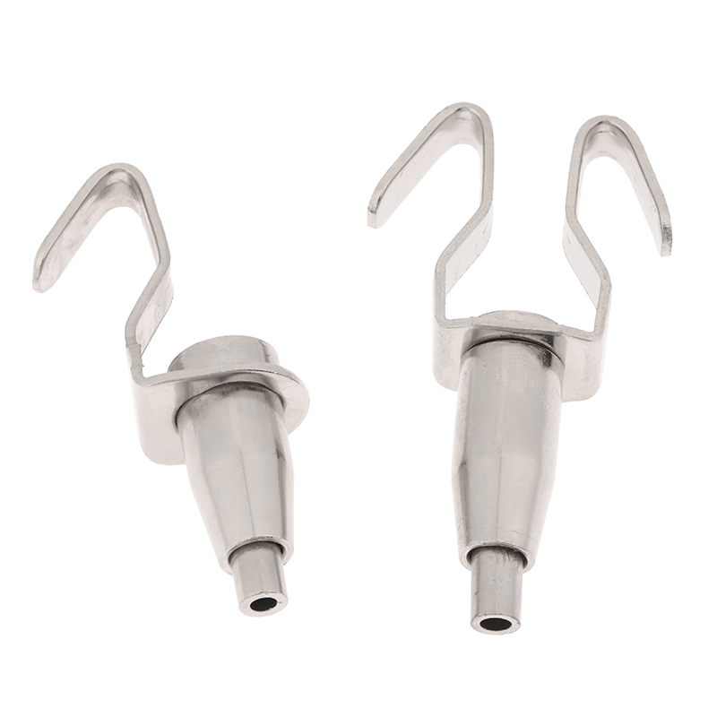 2 st silverfärgade justerbara vajerkrokar tavelskena displayhängande krokar galleri upphängningssystem tillbehör