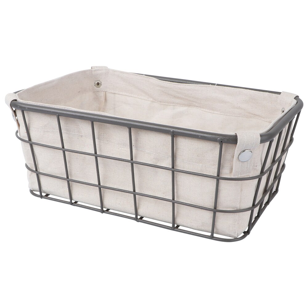 Multifunctional Storage Container Household Storage Basket Organizer Box