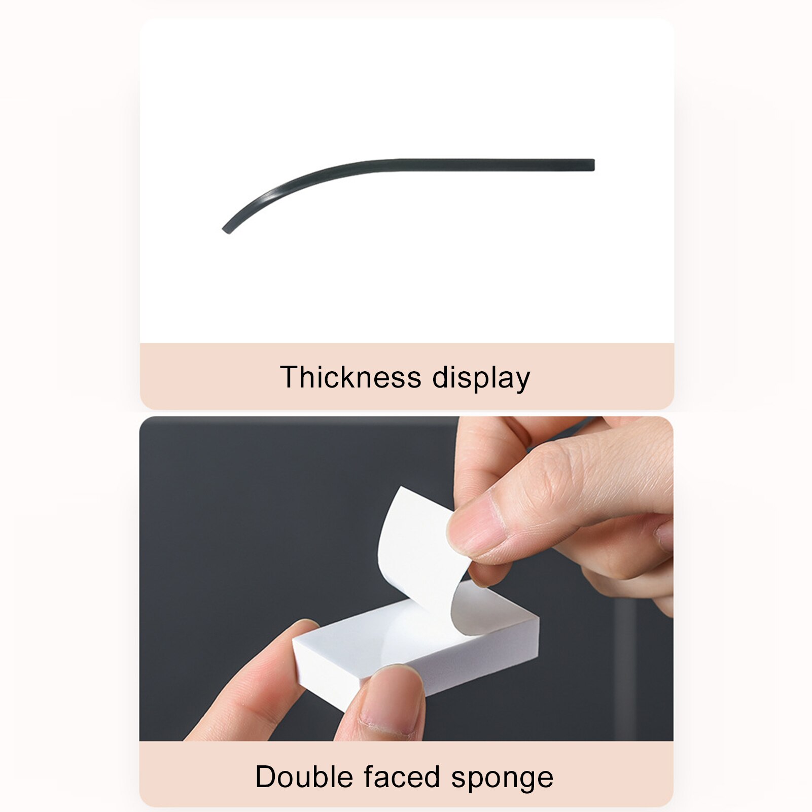 Anti-Vuil Sanitaire Toilet Seat Cover Deksel Flipper Handvat Lifter Tool Accessoire Toilet Seat Lifter Badkamer Accessoires