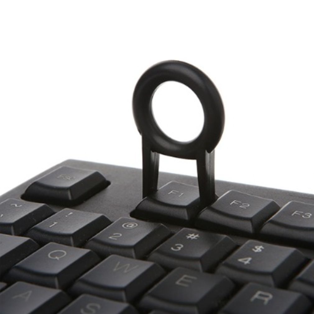 1PC Plastic Keyboard Keycap Puller Universal Mechanical Keyboard Key Cap Switch Removal For Keyboard Key Cap Fixing Repair Tools