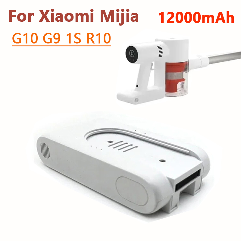 Oryginalny akumulator litowo-jonowy 25,2 V 6000 mAh do bezprzewodowego odkurzacza Xiaomi Mijia Dreame G9 G10 R10