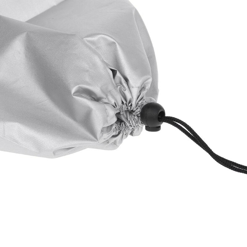 1 par de carro espelho retrovisor capa anti-gelo capa, espelho retrovisor capa protetora, blackout à prova dsiágua pára-sol carro sidevie