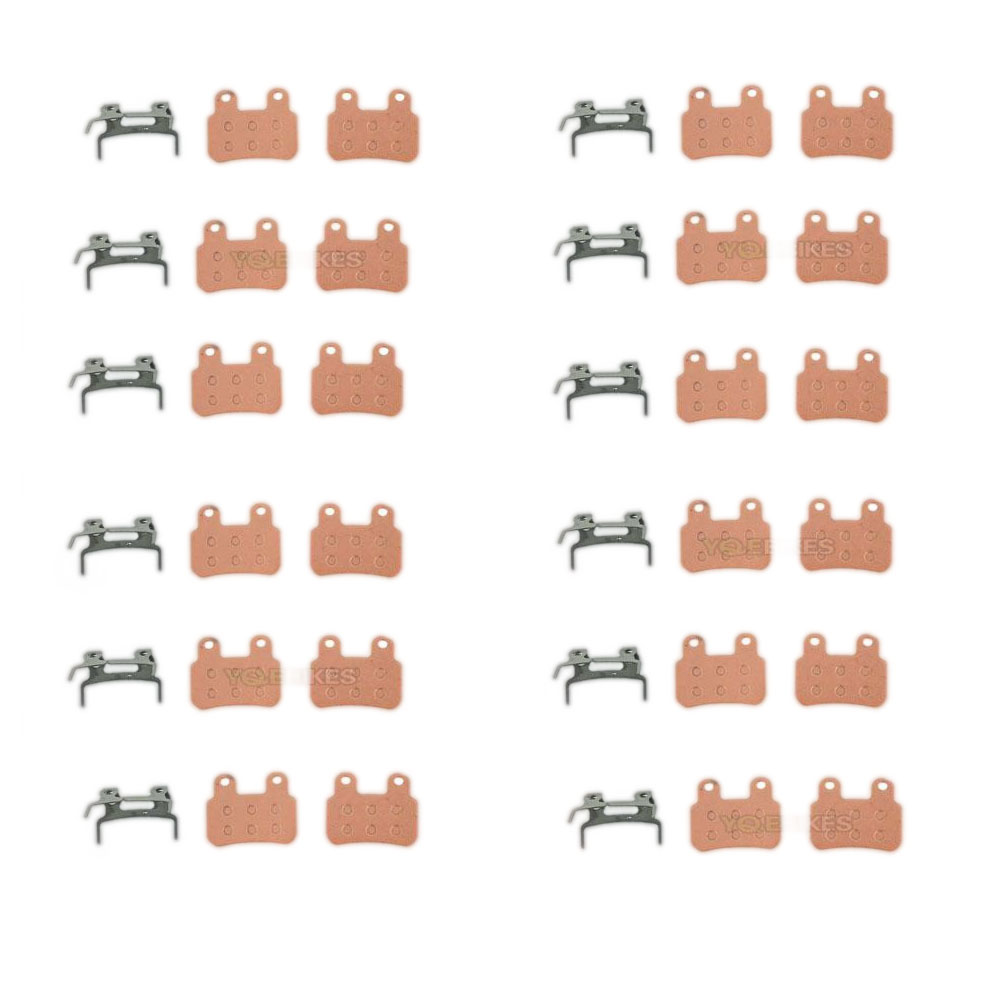 Ebike Disc Brake Pads For XD-KLBS-DOTS Brake Calipers Pads Electric Bike Disc Brake Pads For XOD Brake Calipers