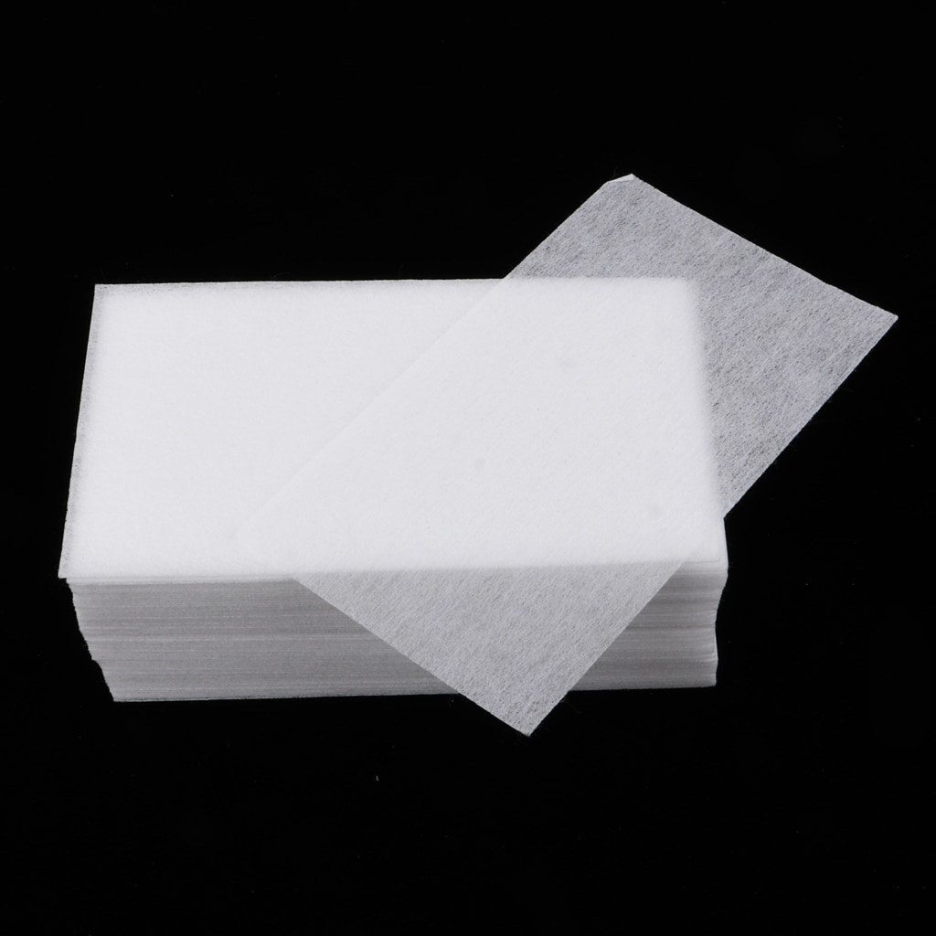 120 unids/pack desechables de papel para permanente frío Pelo Rizado tejido herramientas de estilo de peluquería
