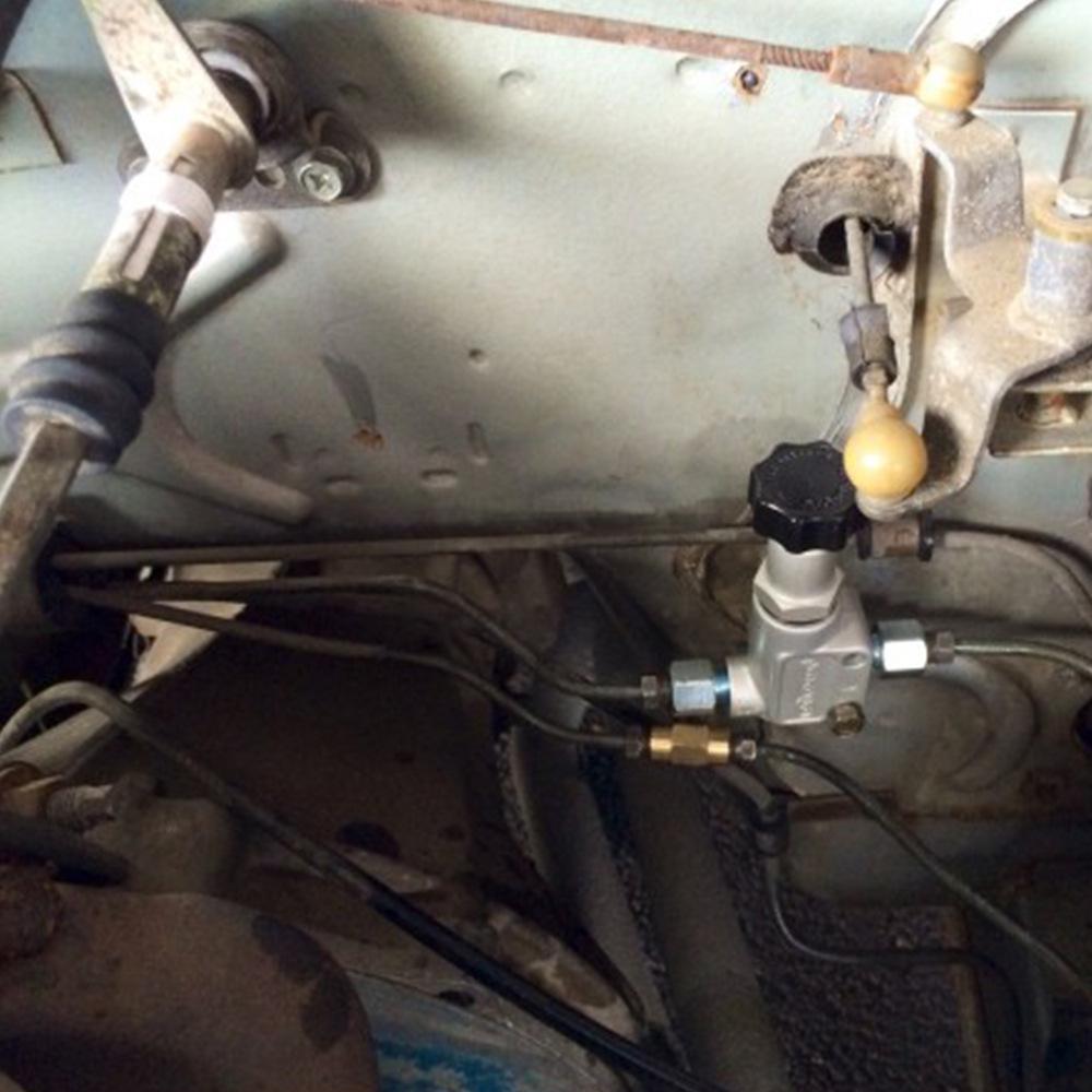 Algemene Toepassing Rem Proportionele Klep Voor Auto Auto Omgebouwd Rem Proportionele Klep Rem Distributie Klep R30