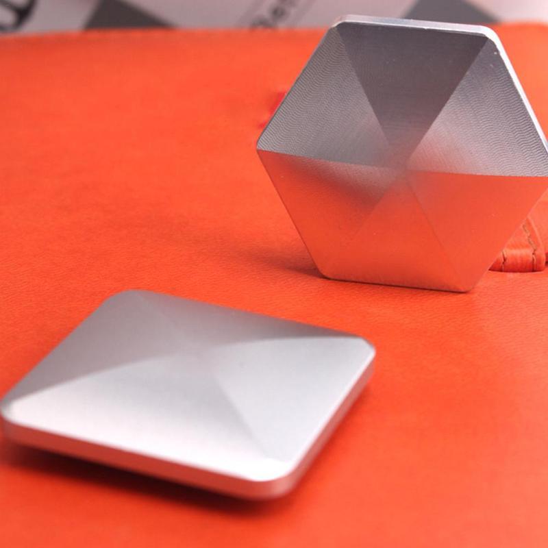 Desktop kinetische energie dansende decompressie speelgoedgyro