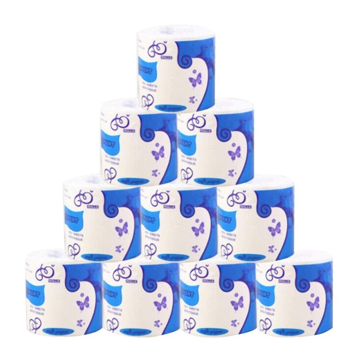 Toilet Paper Napkins Home Bathroom Tissue Paper Towels Toilet Paper Daily Necessities