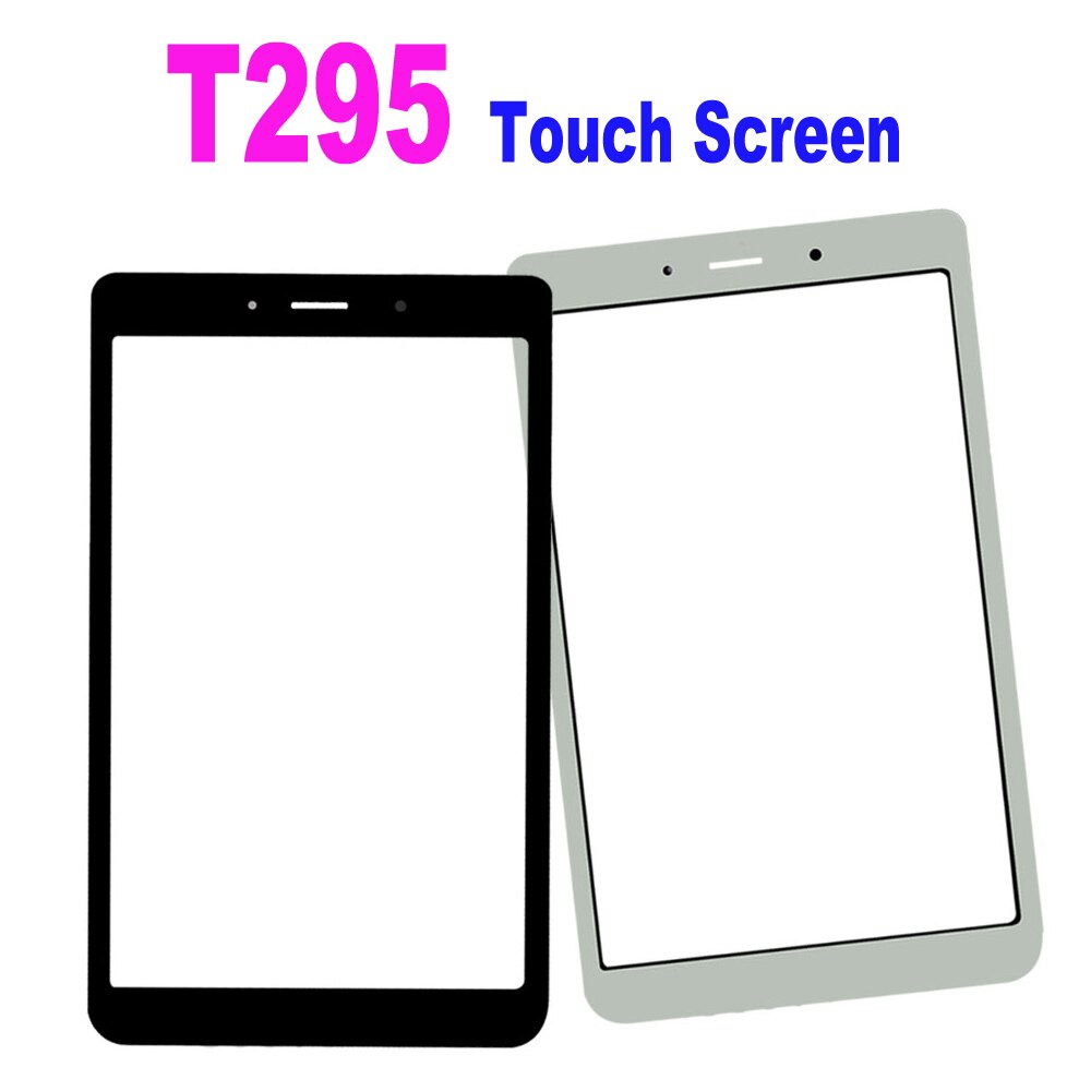 AAA+ 8” For Samsung Galaxy Tab A 8.0 T290 T295 Touch Screen Glass Panel SM-T290 SM-T295 Touch Glass Replacement