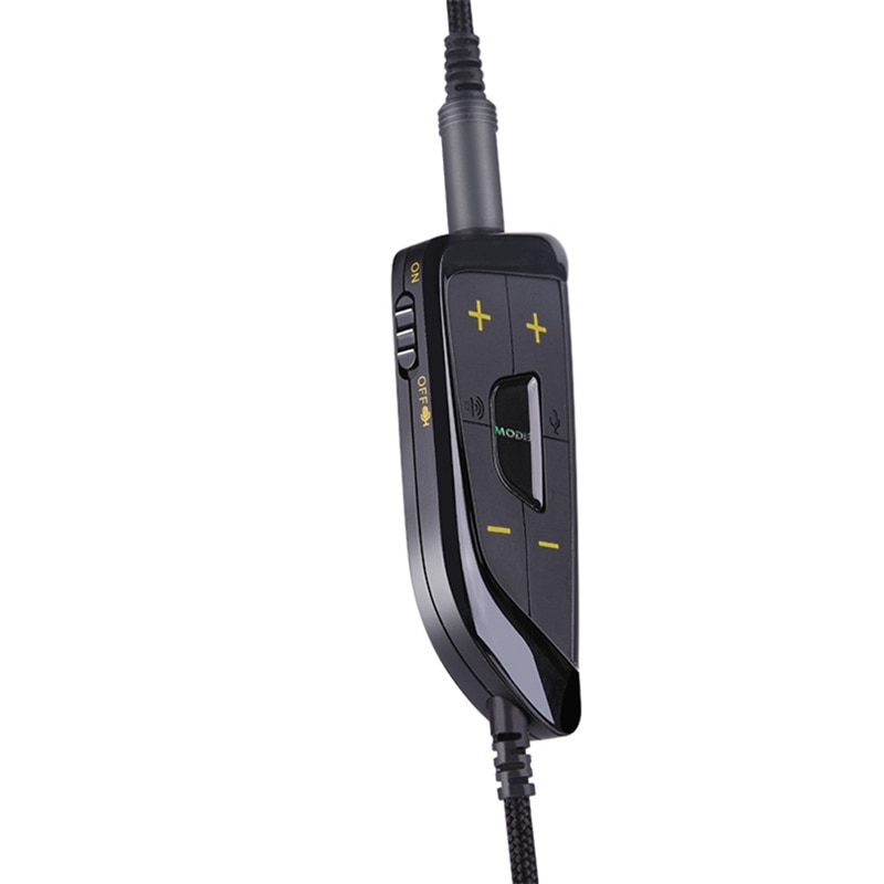SOMiC G805 Esports Gaming Headphone Stereo Virtual 7.1 Surround Sound Wired 3.5mm USB Headset With Mic for Computer Profession