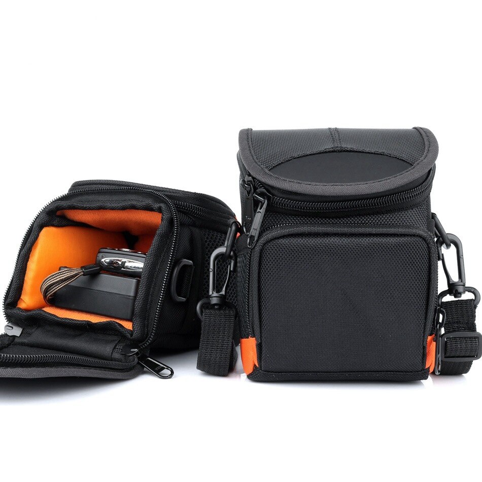 Digitale Mini Camera Rugzak Foto Tas Voor Sony alpha RX100 II III IV V A6000 A6300 A5100 A5000 NEX-5TL NEX-5R NEX-F3 NEX-6 HX90