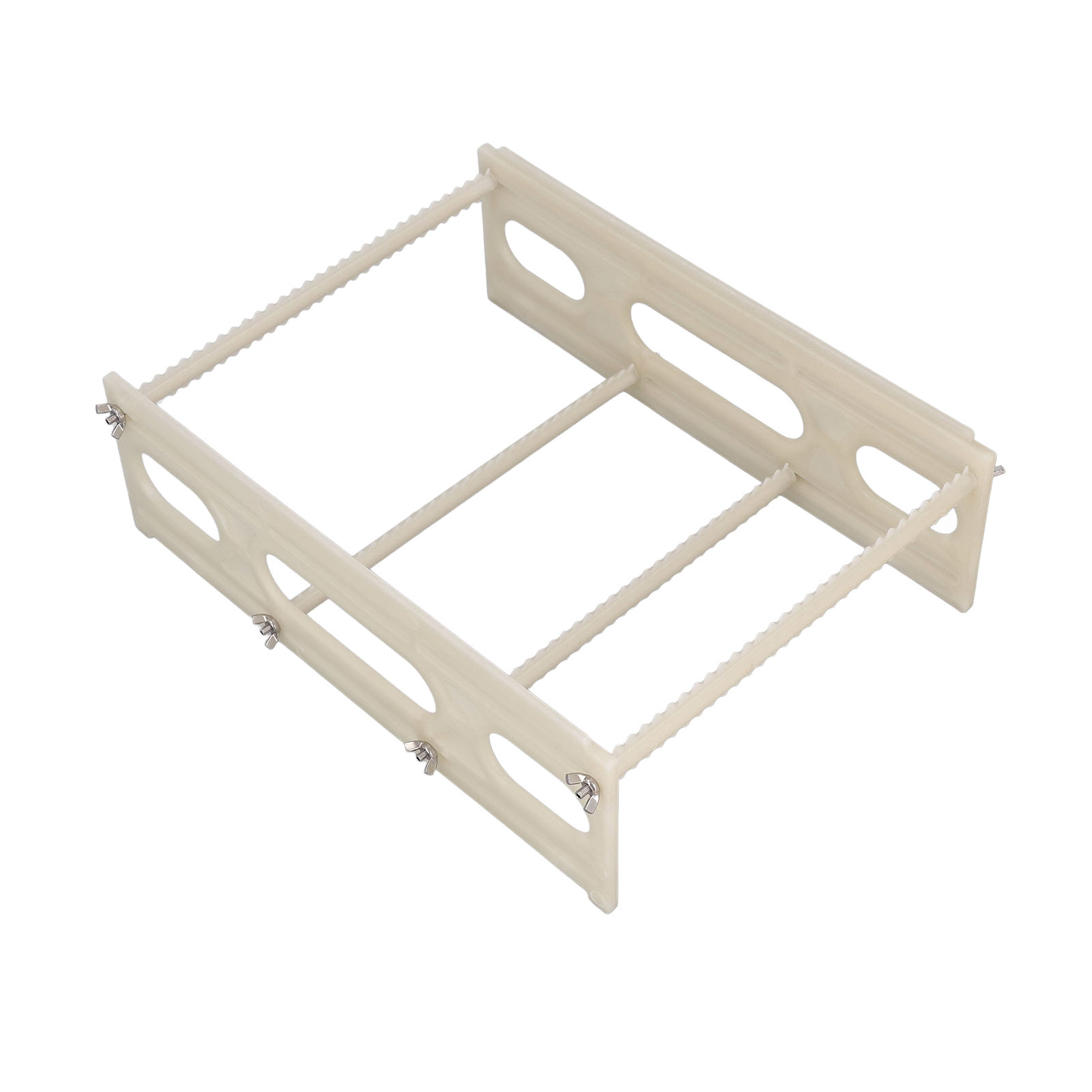 Plastic Drying Rack Record Drying Rack Record Drying Rack ABS Plastic Large Capacity Record Storage Holder