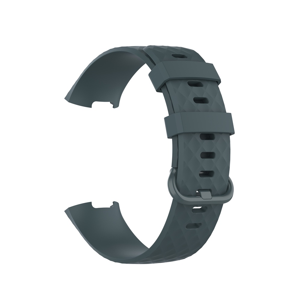 Silikonarmbänder für Fitbit aufladen 4, Fitbit aufladen 3 SE, Ersatzarmbänder für aufladen 4 3 Smartwatch-Zubehör