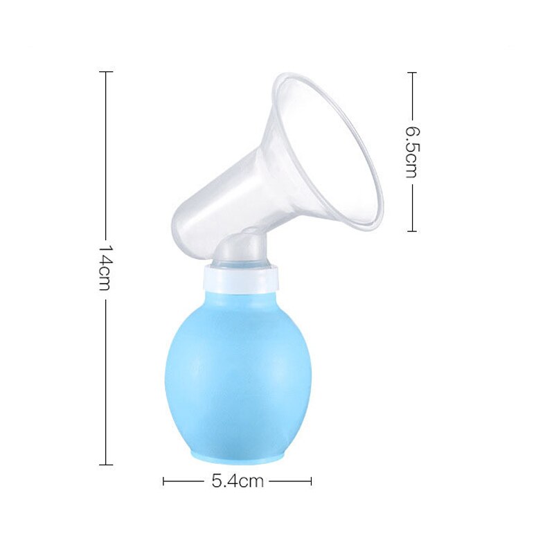 Baby Breast Pump And Bottle Breast Pump Breast Milk Powerful Nipple Feeding Device Feeding Pump Original Manual Breast Milk