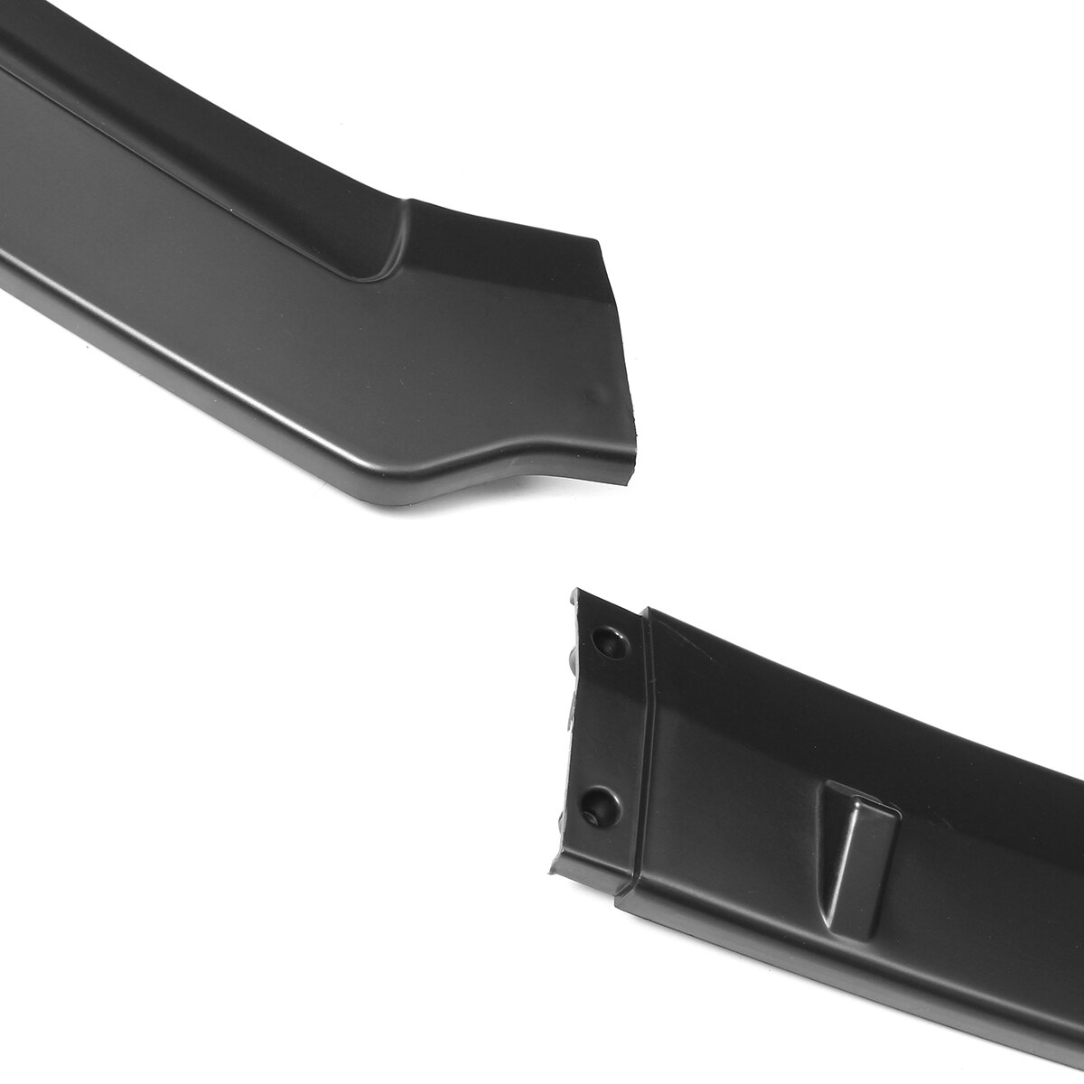 Bumper Lip For Focus 3PCS Car Front Bumper Lip Splitter Diffuser Guard Protection Body Kit Spoiler For Ford For Focus