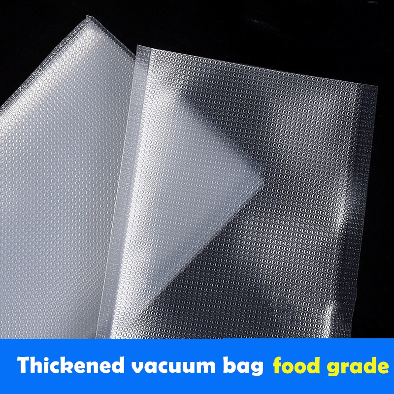 Haushalt Lebensmittel Vakuum Verpackung Tasche Für Vakuum Versiegelung Vakuum Lagerung Taschen Oder Rolle Lebensmittel Frische Lange Halten Küche Werkzeug Zubehör