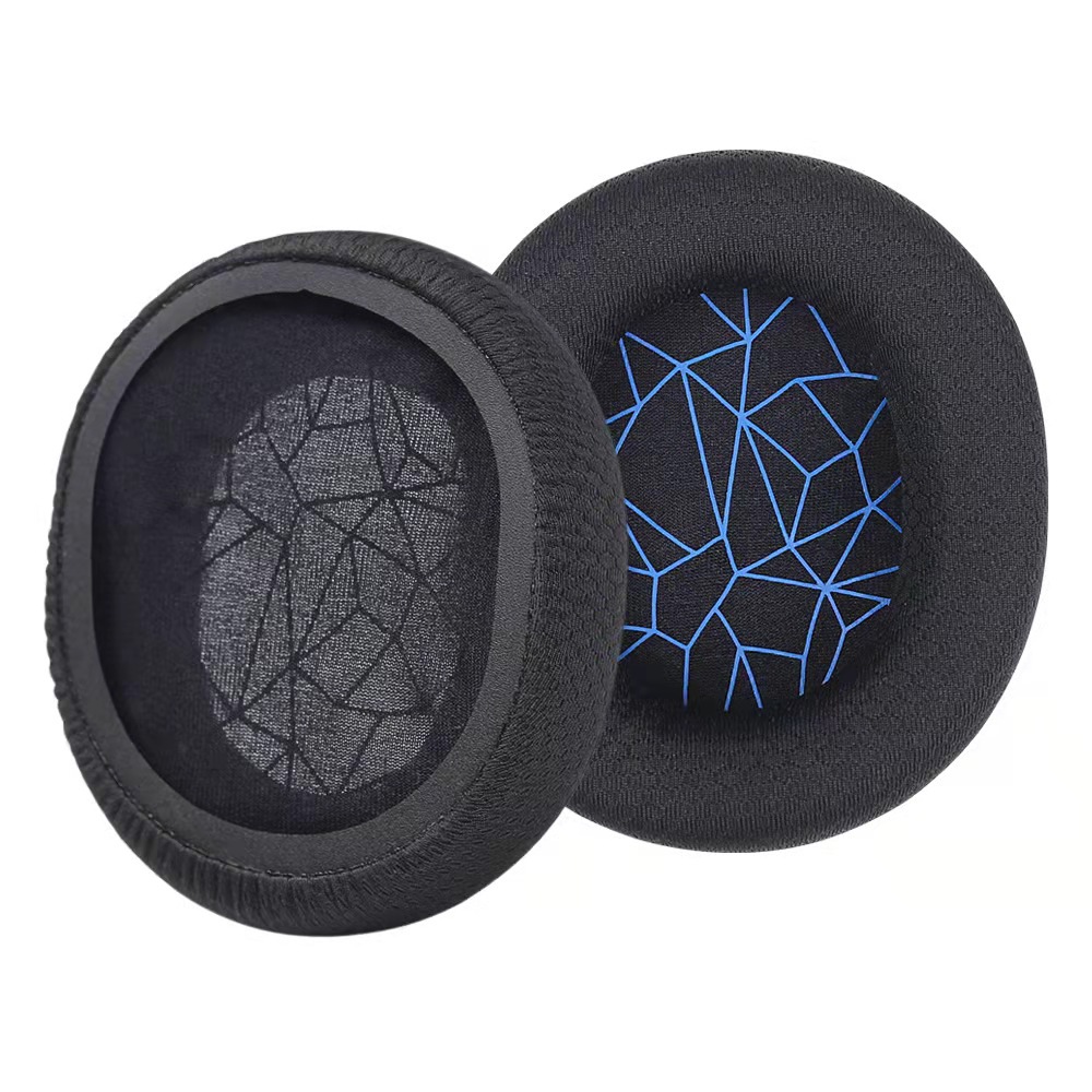 Ear Pads For Steelseries Arctis 1/3/5/7 Headphones Replacement Foam Earmuffs Cushion Fit perfectly: Blue