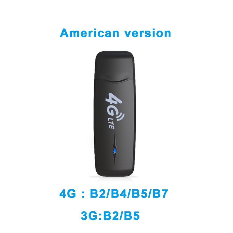 LDW931 4G wifi Router 4G SIM Card modem 4G dongle USB WIFI dongle hotspot pocket LTE wifi router: America version