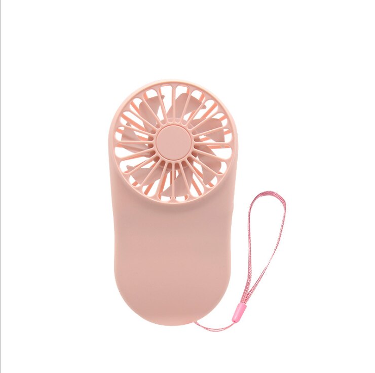 Ventiladores de bolsillo con patrón, mini ventiladores con carga usb para estudiantes al aire libre, ventiladores portátiles pequeños sika, mini ventilador de aire acondicionado de cc.: 1
