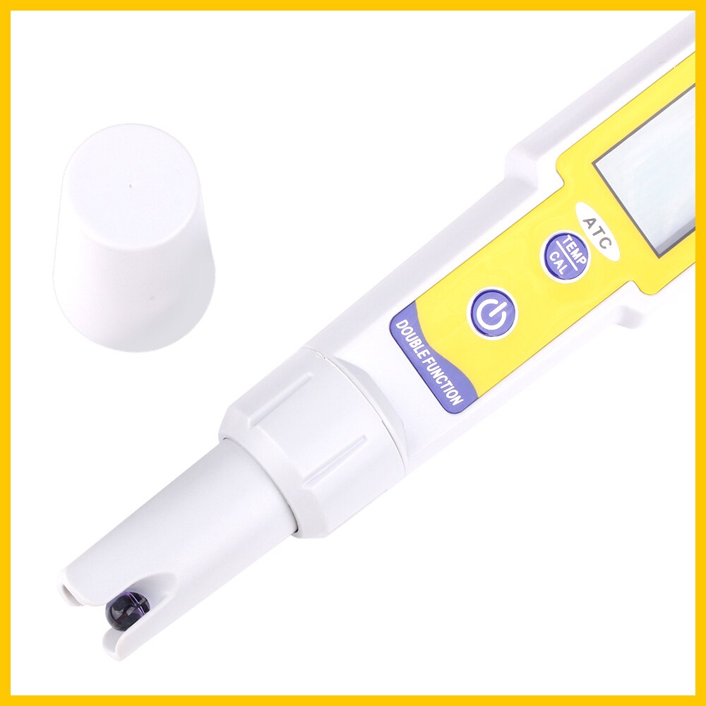 Mini Probe Pen-Type Water Analysis Device Waterproof Acidity Meter Pen Type Analysis Device pH-618