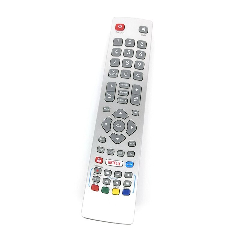Fjärrkontroll för skarp aquos smart ledd tv-kontroll